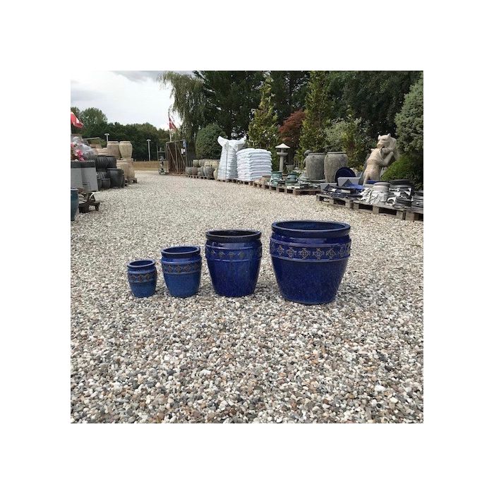 Berlin Krukker Falling Blue