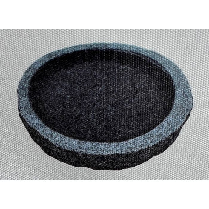 fuglebad-granit-moerkegraa