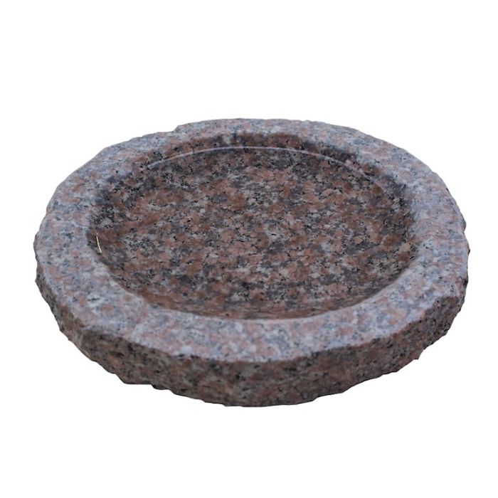 fuglebad-rosa-granit