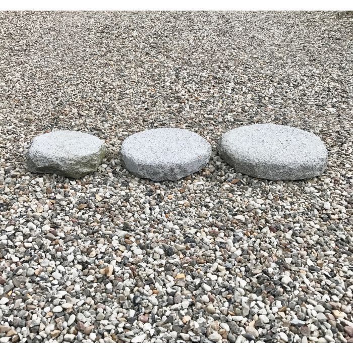 Granit-Trædesten-Ø35