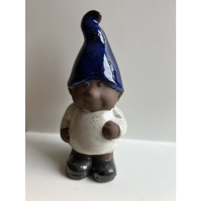  Have-Nisse-Gnom-Stående-Med-Blå- Hue 