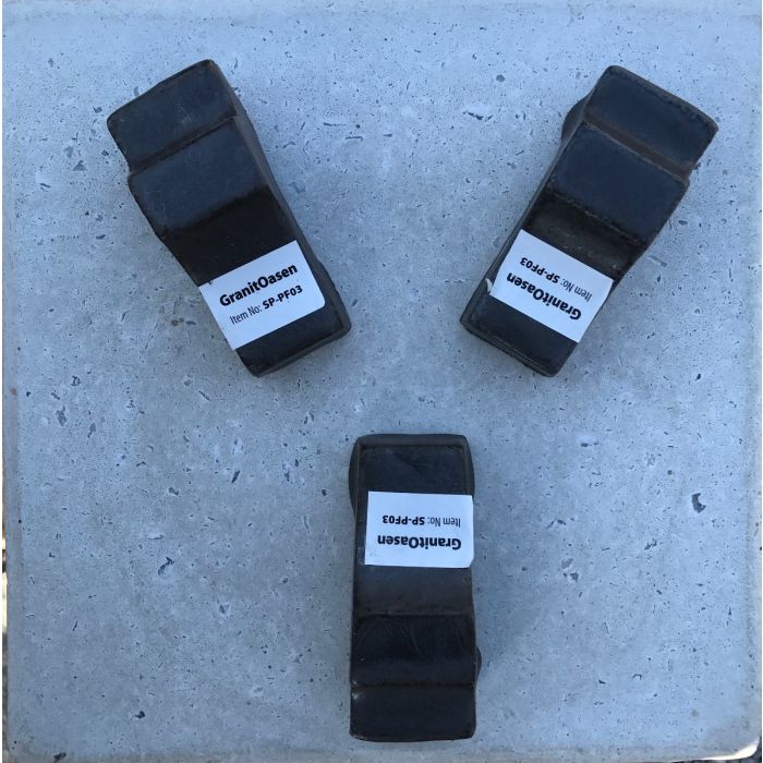 Krukkefødder-matsort 