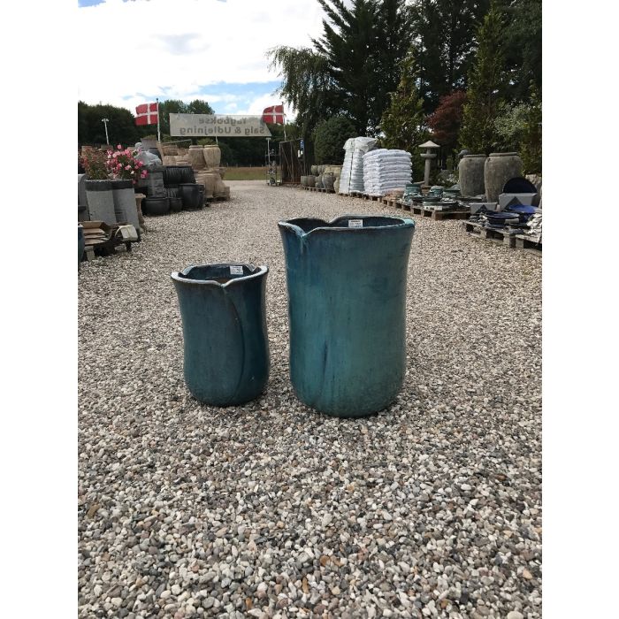 Tulip Høj Falling Green