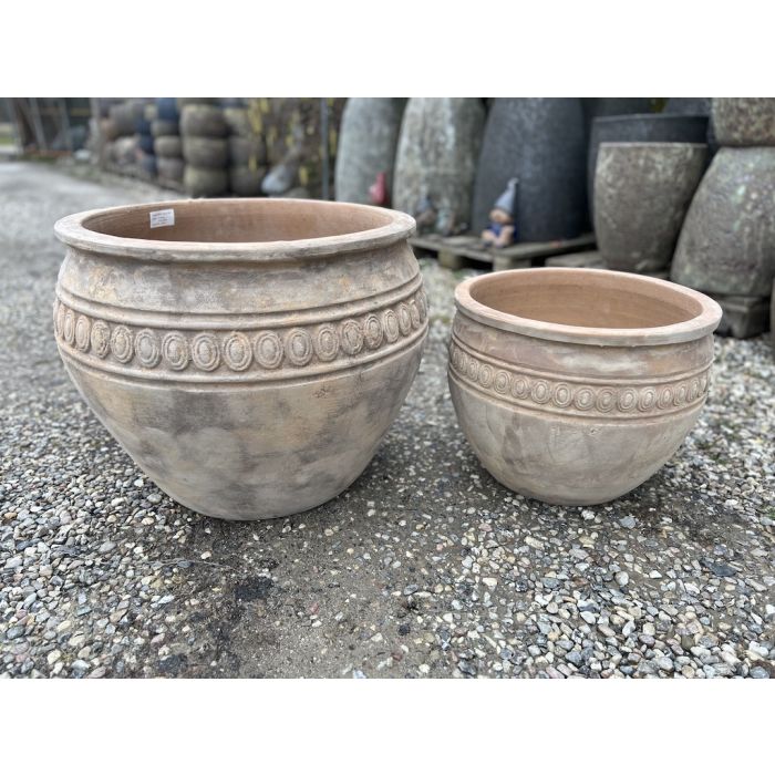 Terracotta Krukke Model Carsico