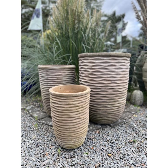 Terracotta Krukke Model Garda