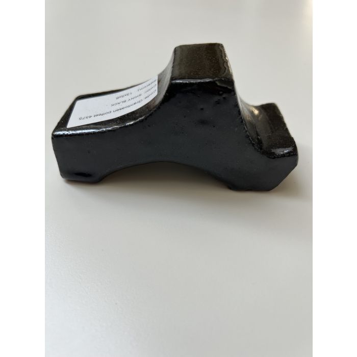 Krukkefødder-Stående-I-farven-Blanksort