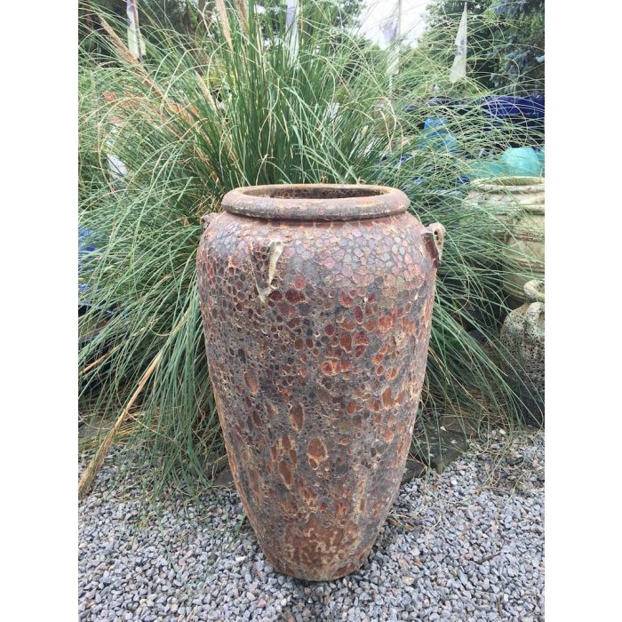 Bronce Lava Krukker 95cm Høj