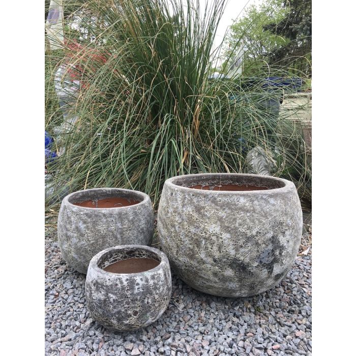 Atlantic Lava Krukke Grey Model Medulin