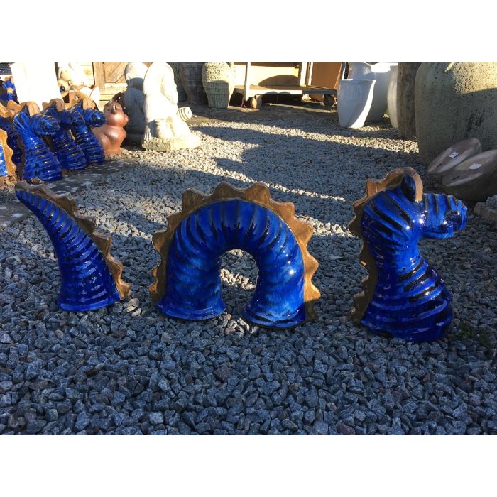 Loch Ness Uhyret Medium Green eller Blue