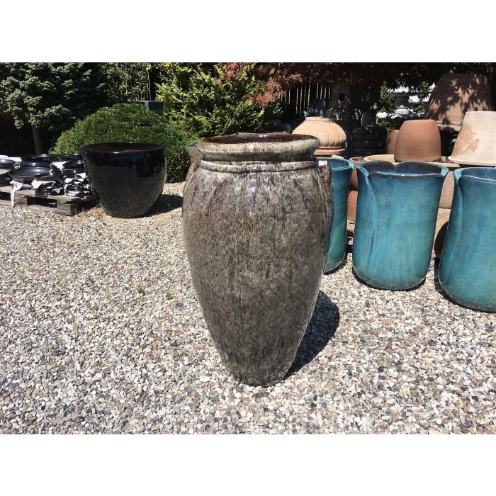 Kreta Krukke Cappucino