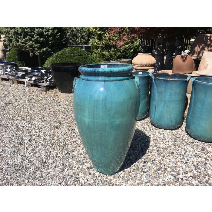 Kreta Krukke Falling Green 