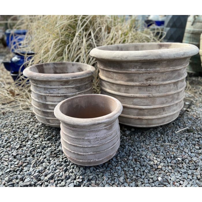 Terracotta Krukke Model Napoli