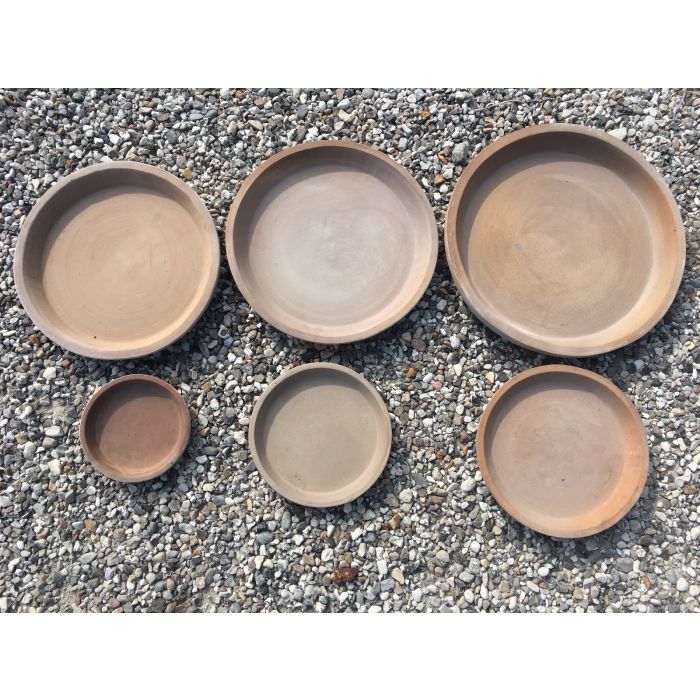 Underskåle terracotta