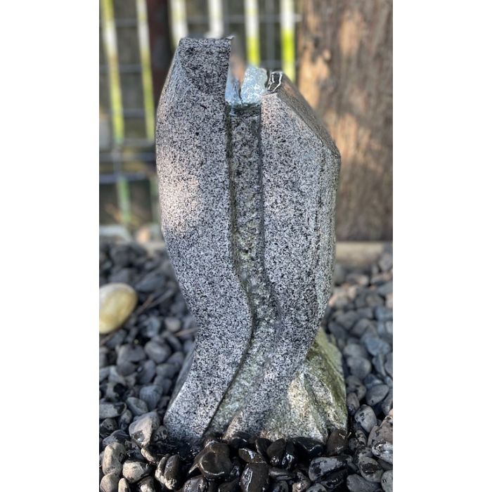 Vandsten Model Delfin H50cm