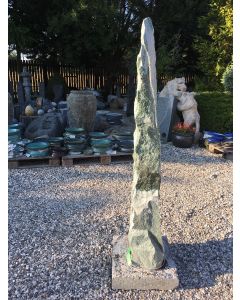 Granit Søjle Dobbelt 1004