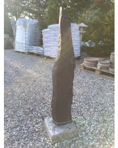 Granit Søjle enkelt 1007