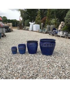 Berlin Krukker Falling Blue