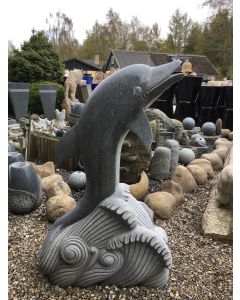 Delfin Granit H&oslash;jde 110cm 