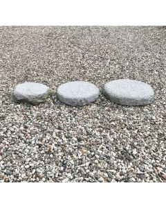 Granit-Trædesten-Ø35