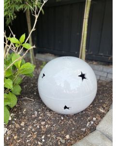 pyntekugler til haven