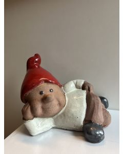 Havenisse-Liggende-r&oslash;d-Hue