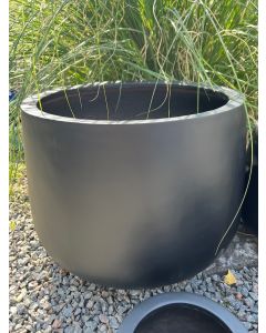 Letvægt Fiber krukkesæt glat