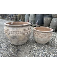 Terracotta Krukke Model Carsico