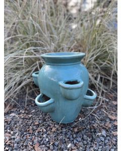 Jordb&aelig;r Krukke Falling Green H.40