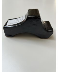 Krukkefødder-Stående-I-farven-Blanksort