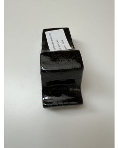 Krukkefødder-Stående-I-farven-Blanksort