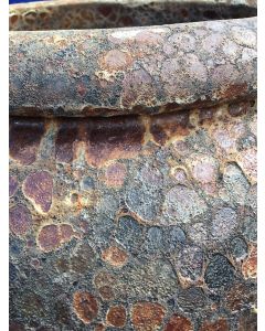 Bronce Lava Krukker 95cm Høj