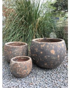 Atlantic Lava Krukke Rust Model Medulin