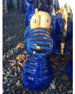 Loch Ness Uhyret Medium Green eller Blue