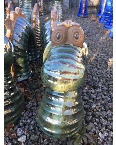 Loch Ness Uhyret Large Falling Green 