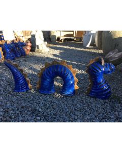 Loch Ness Uhyret Medium Green eller Blue