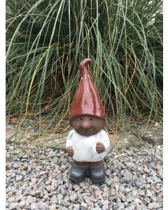 Nisse - Gnom Stående Rød