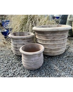 Terracotta Krukke Model Napoli