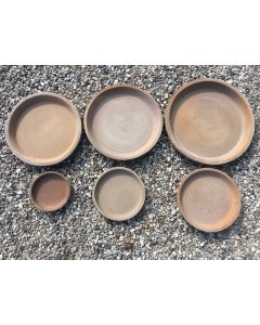 Underskåle terracotta