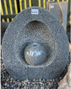 Vandsten I Granit Model Firenze