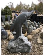 Delfin Granit Højde 110cm 