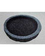 fuglebad-granit-moerkegraa