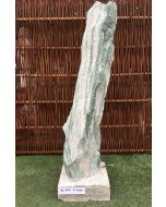 Granit søjle på beton sokkel nummer 19019