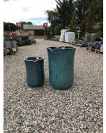 Tulip Høj Falling Green