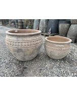 Terracotta Krukke Model Carsico