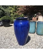 Kreta Krukke Falling Blue