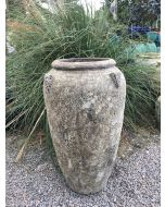 Porec Lava Krukke Grey 95cm