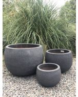 Atlantic Lava Krukke MatBlack Model Medulin