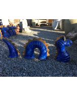 Loch Ness Uhyret Medium Green eller Blue