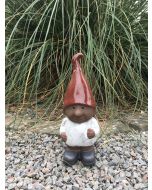 Nisse - Gnom Stående Rød