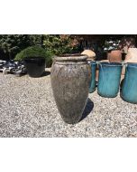 Kreta Krukke Cappucino